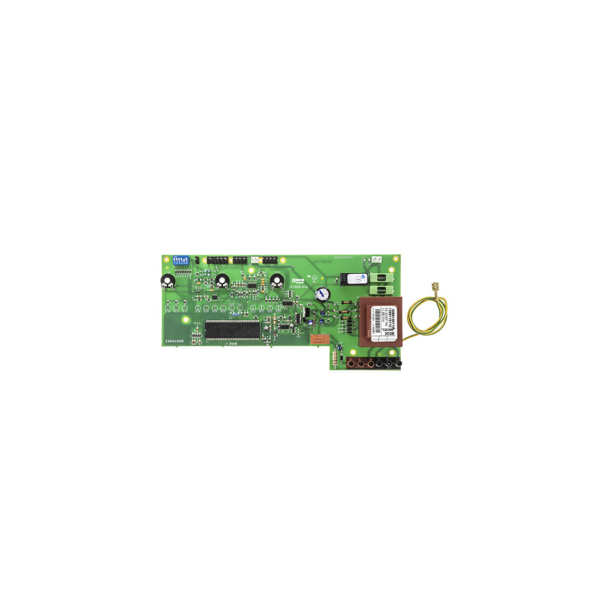 Módulo caldera | compatible con ROCA | Calidad Original | Codigo fabricante 122123000 | Para manómetro analógico