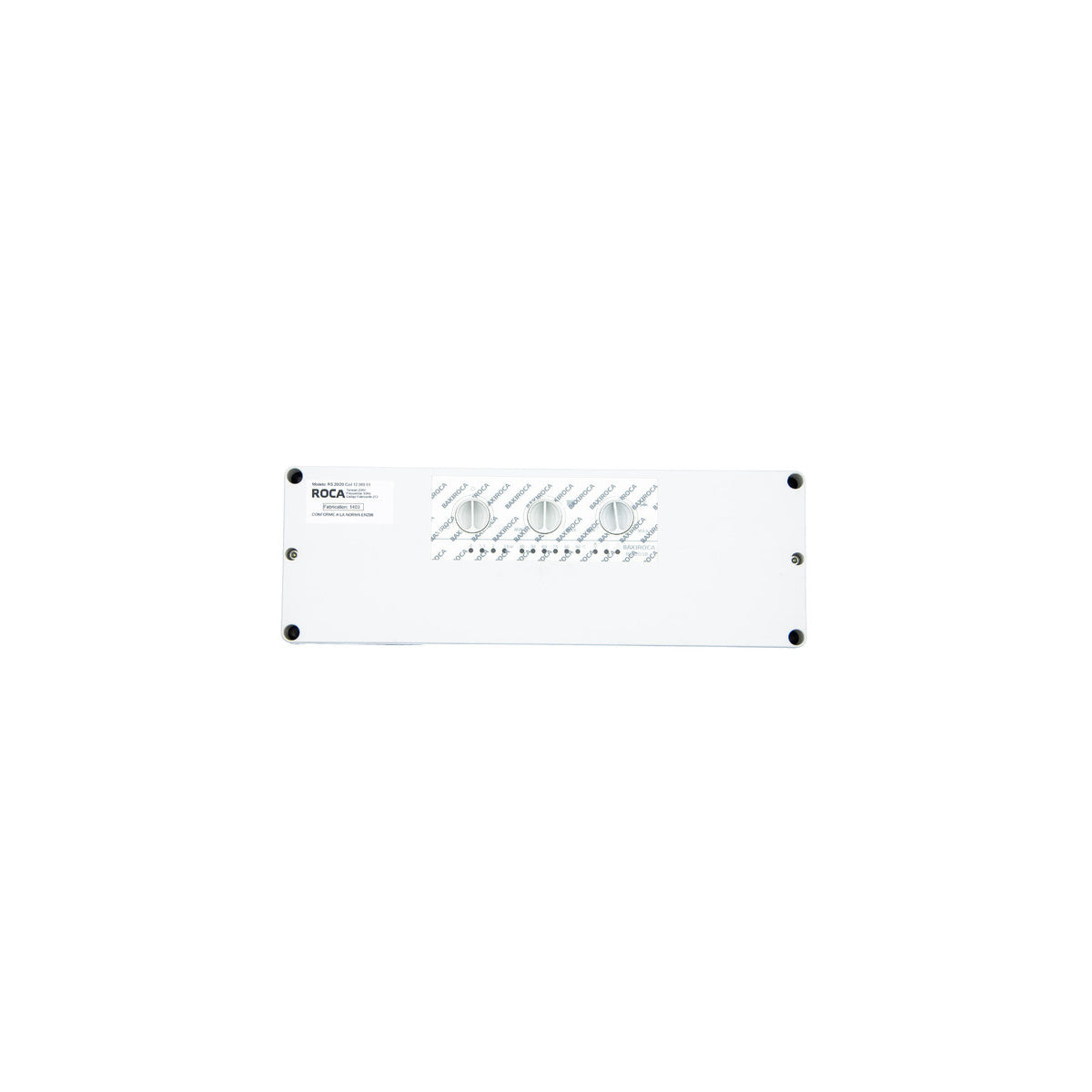 Módulo caldera | compatible con ROCA | Calidad Original | Codigo fabricante 122120650 | Para modelos RS 20/20 V00