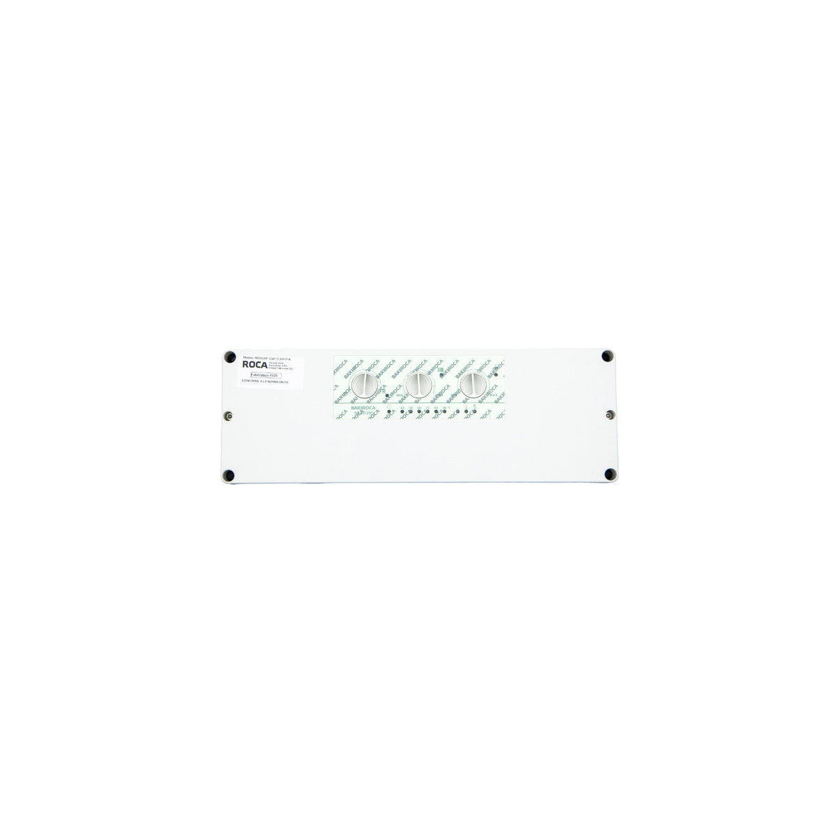 Módulo caldera | compatible con ROCA | Calidad Adaptable | Codigo fabricante 122123200 | Para modelos RS2020F V01