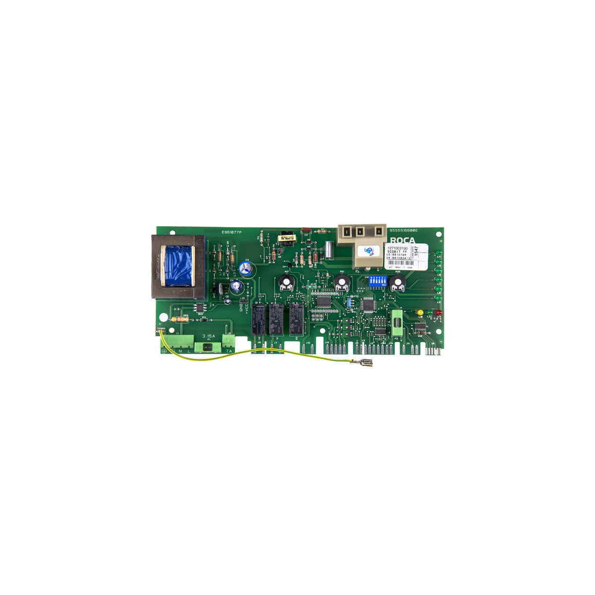 Módulo caldera | compatible con ROCA | Calidad Original | Codigo fabricante 122123660 | Para modelos SARA24/24F