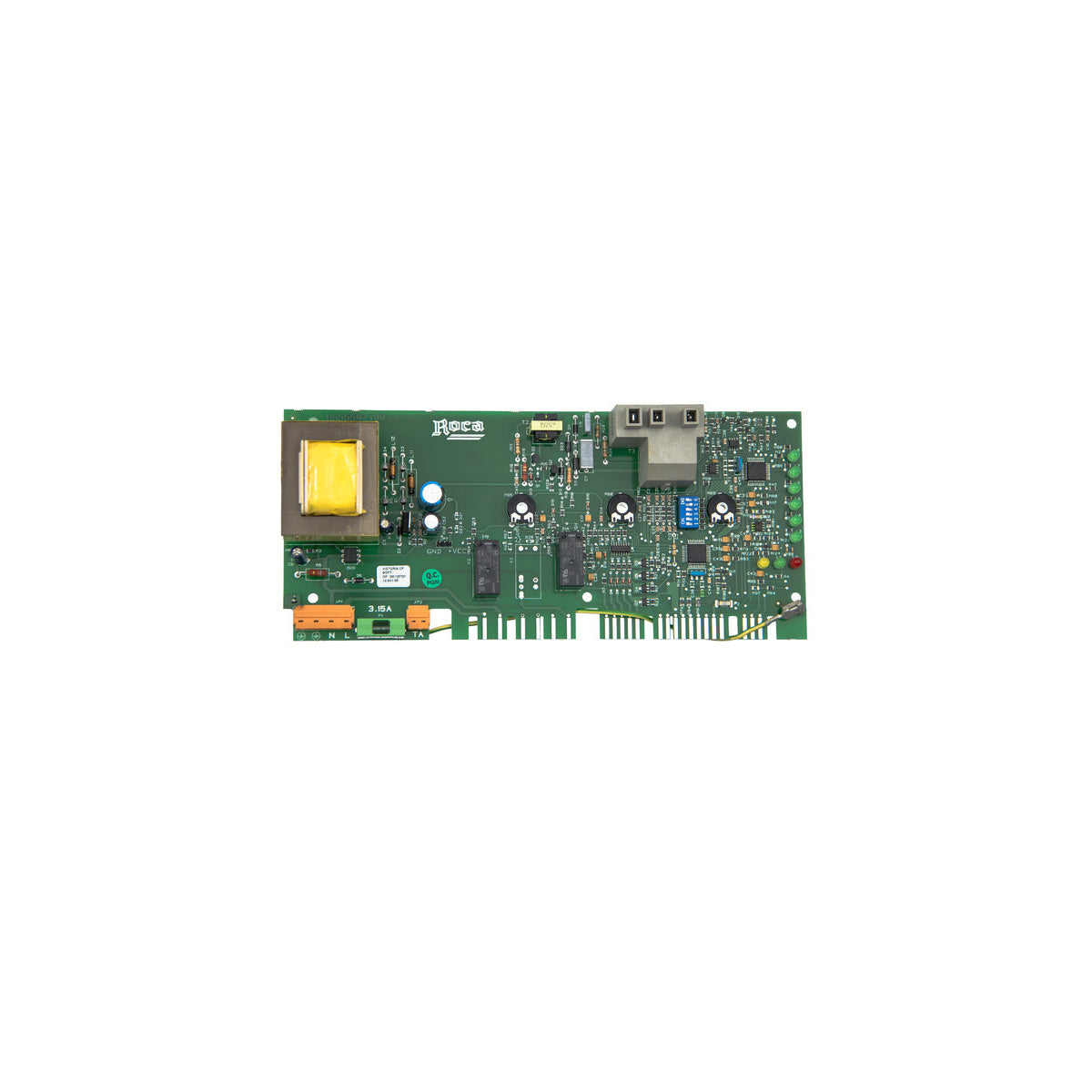 Módulo caldera | compatible con ROCA | Calidad Original | Codigo fabricante 122126410 | Para modelos VICTORIA 20/20 SP GN