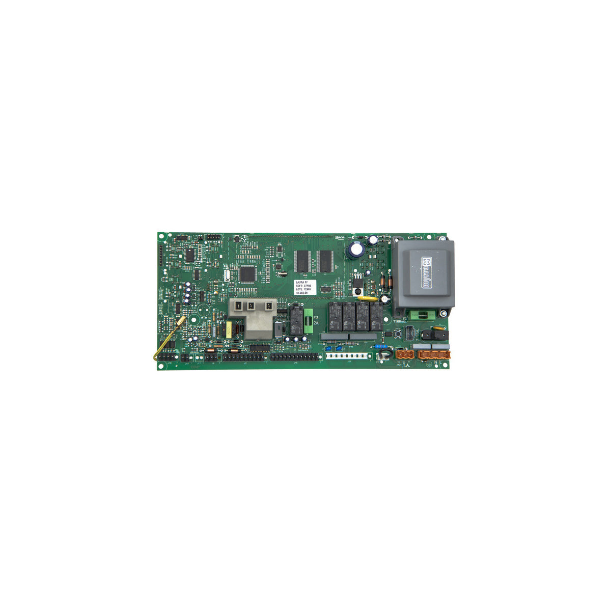 Módulo caldera | compatible con ROCA | Calidad Original | Codigo fabricante 122420030 | Para modelos LAURA20 LAURA20F LAURA20A