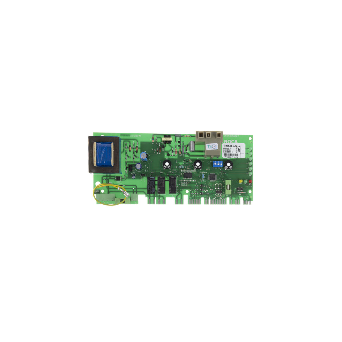 Módulo electrónico caldera | compatible con ROCA | Calidad Original | Codigo fabricante 122123680 | Para modelos NEOBIT2424F