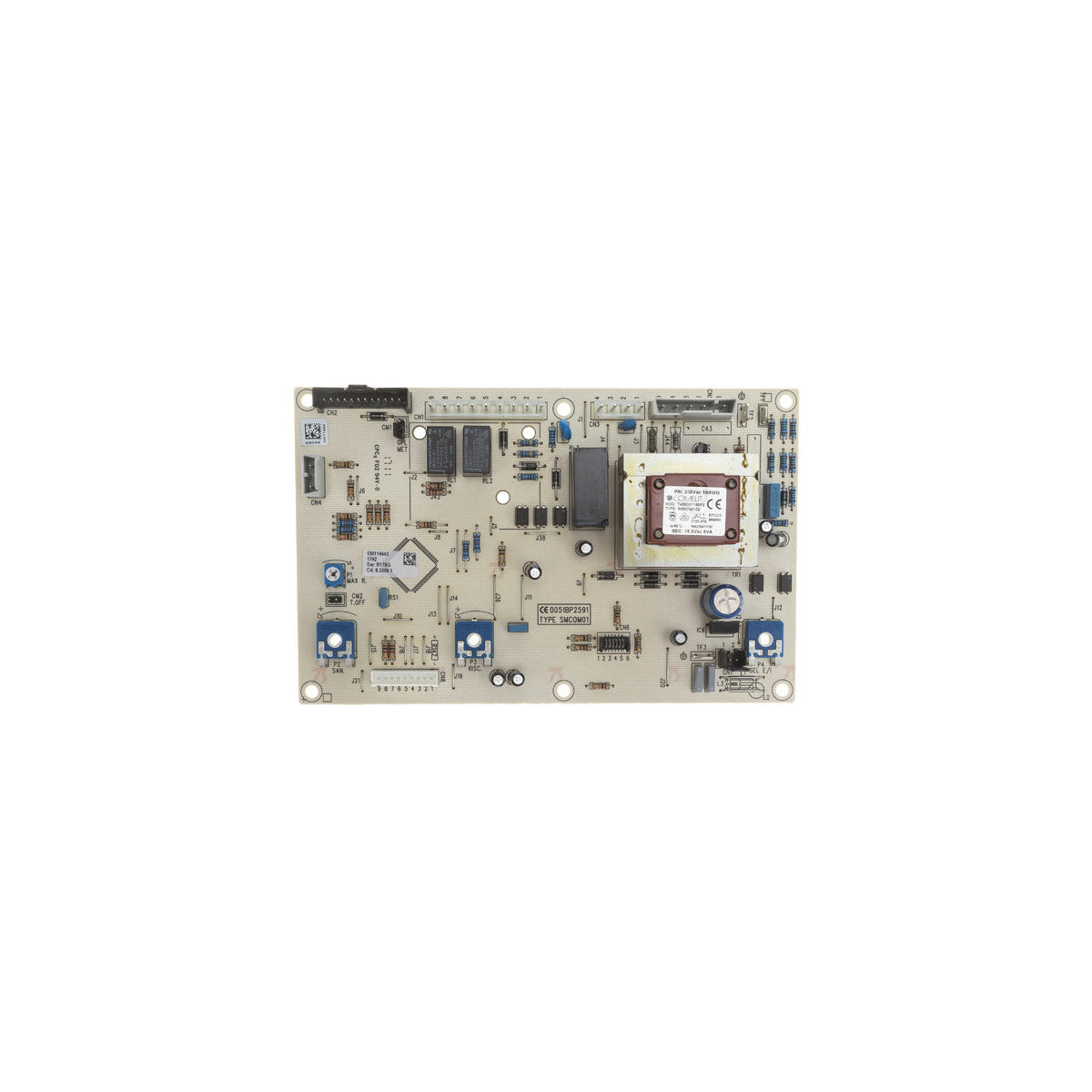 Módulo caldera | compatible con ROCA | Calidad Original | Codigo fabricante 125566966 | Para modelos NEOBIT S 24/24 F