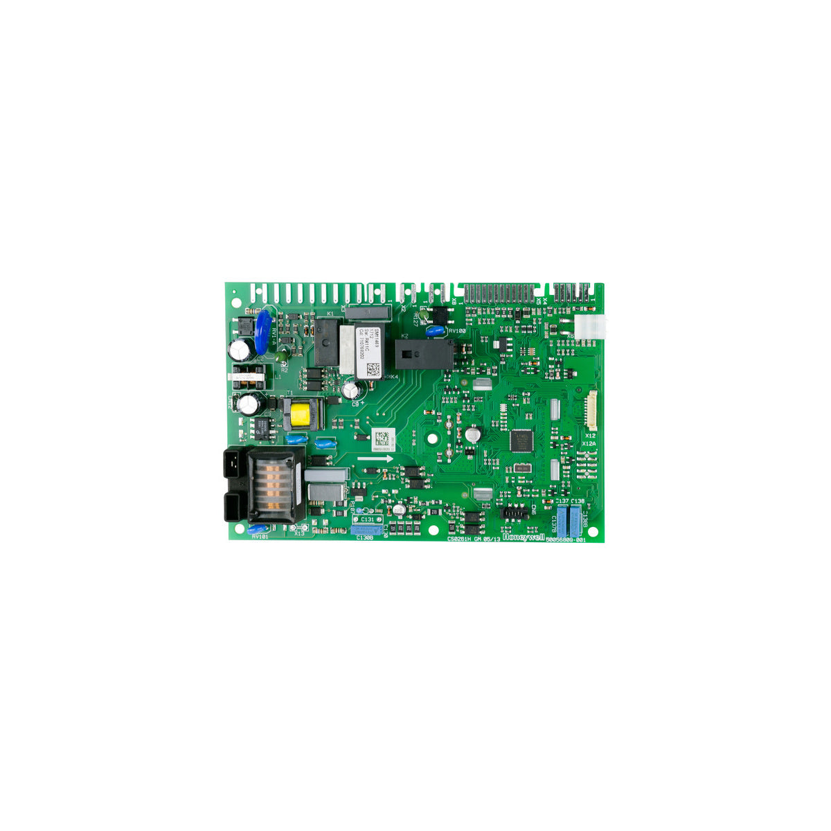 Módulo caldera | compatible con ROCA | Calidad Original | Codigo fabricante 125128870 | Para modelos NEOBIT VICTORIA PLUS