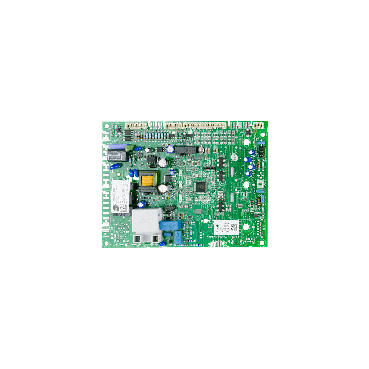 Módulo electrónico caldera | compatible con ROCA | Calidad Original | Codigo fabricante 125731400 | Para modelos NEODENS PLUS/ECO V 01