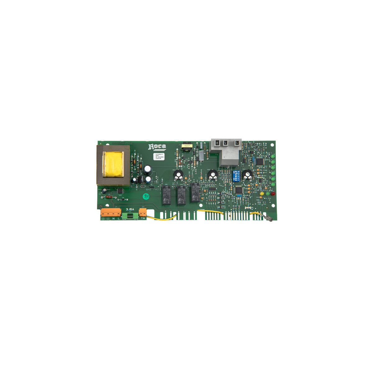 Módulo electrónico caldera | compatible con ROCA | Calidad Original | Codigo fabricante 122126440 | Para modelos FT VICTORIA 20/20 F v