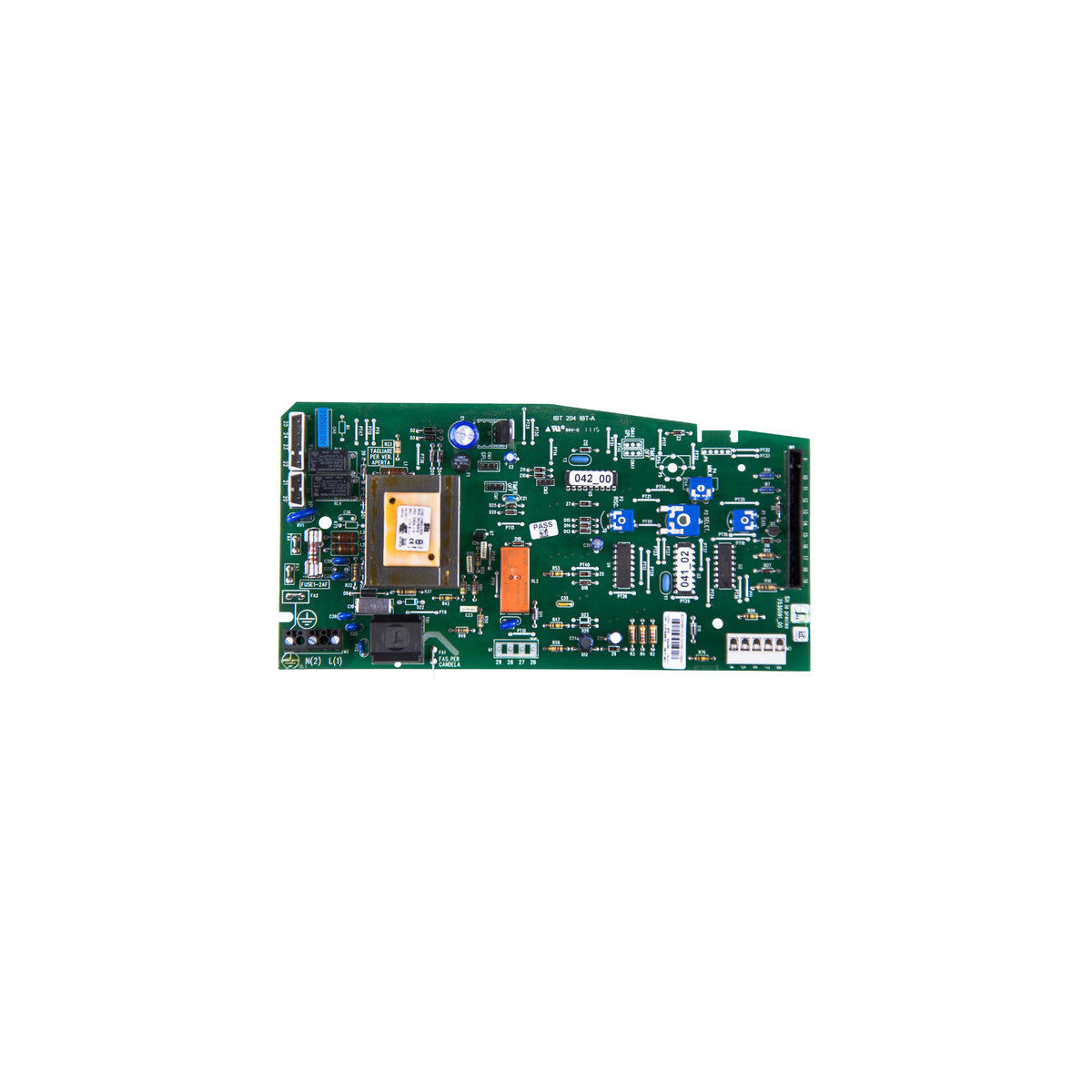 Módulo electrónico caldera | compatible con BERETTA | Calidad Original | Codigo fabricante 533 | Para modelos ARTE 24CA1 24 CSI CIAO 2