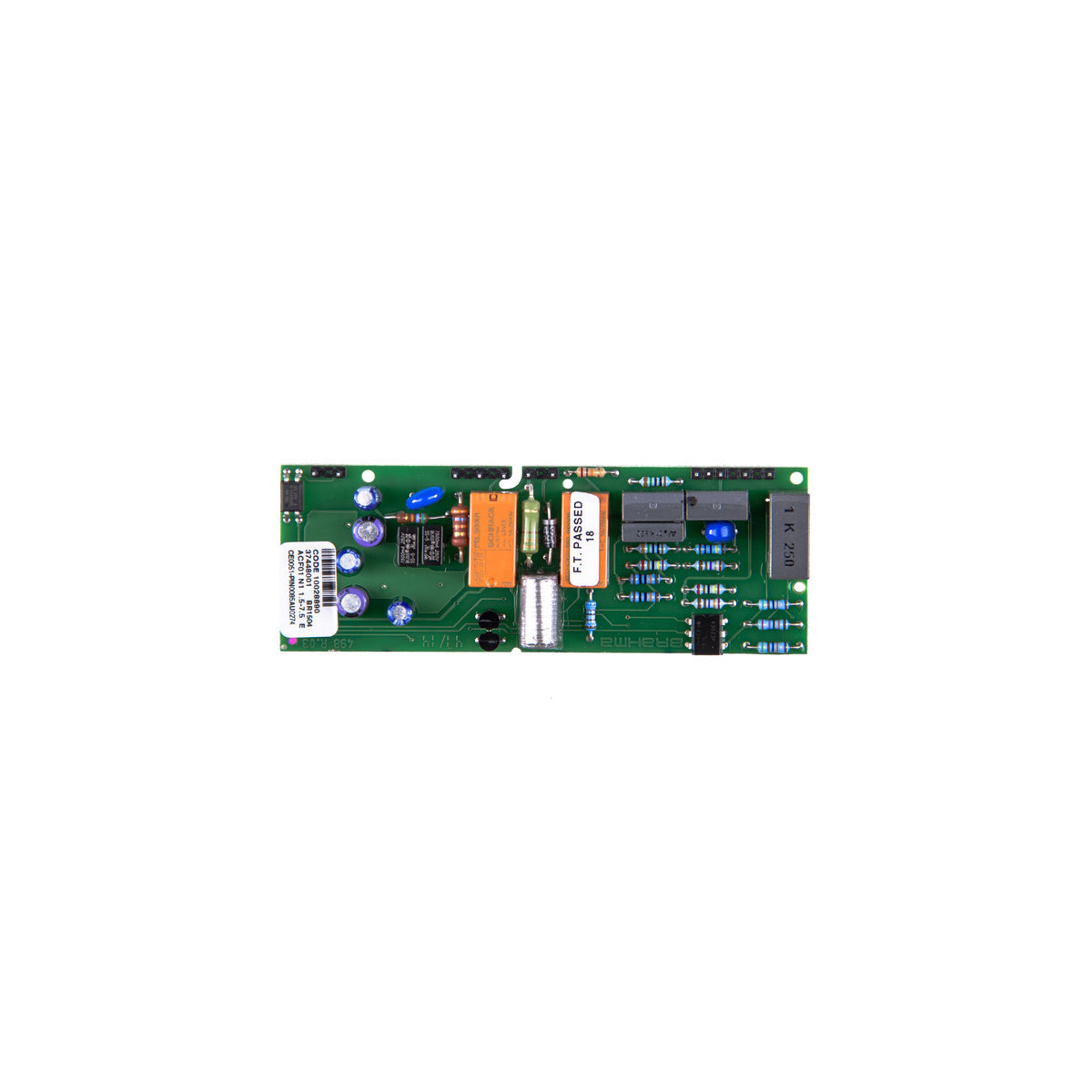 Módulo electrónico caldera | compatible con BERETTA | Calidad Original | Codigo fabricante 10021173 | Para modelos CIAO24CAI KOMPAKT01