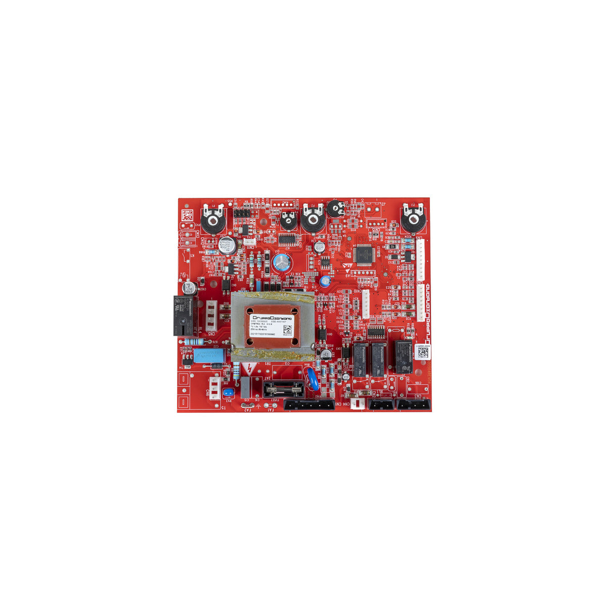 Módulo electrónico caldera | compatible con BERETTA | Calidad Original | Codigo fabricante 10030505 | Para modelos N CONICA 24 IE M MY
