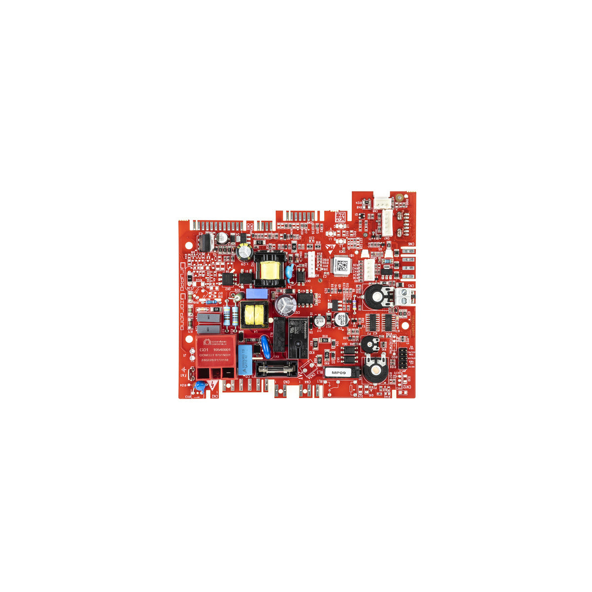 Placa electrónica caldera | compatible con BERETTA | Calidad Original | Codigo fabricante 20050977 | Para modelos 28 Ciao CSI E Ciao 24