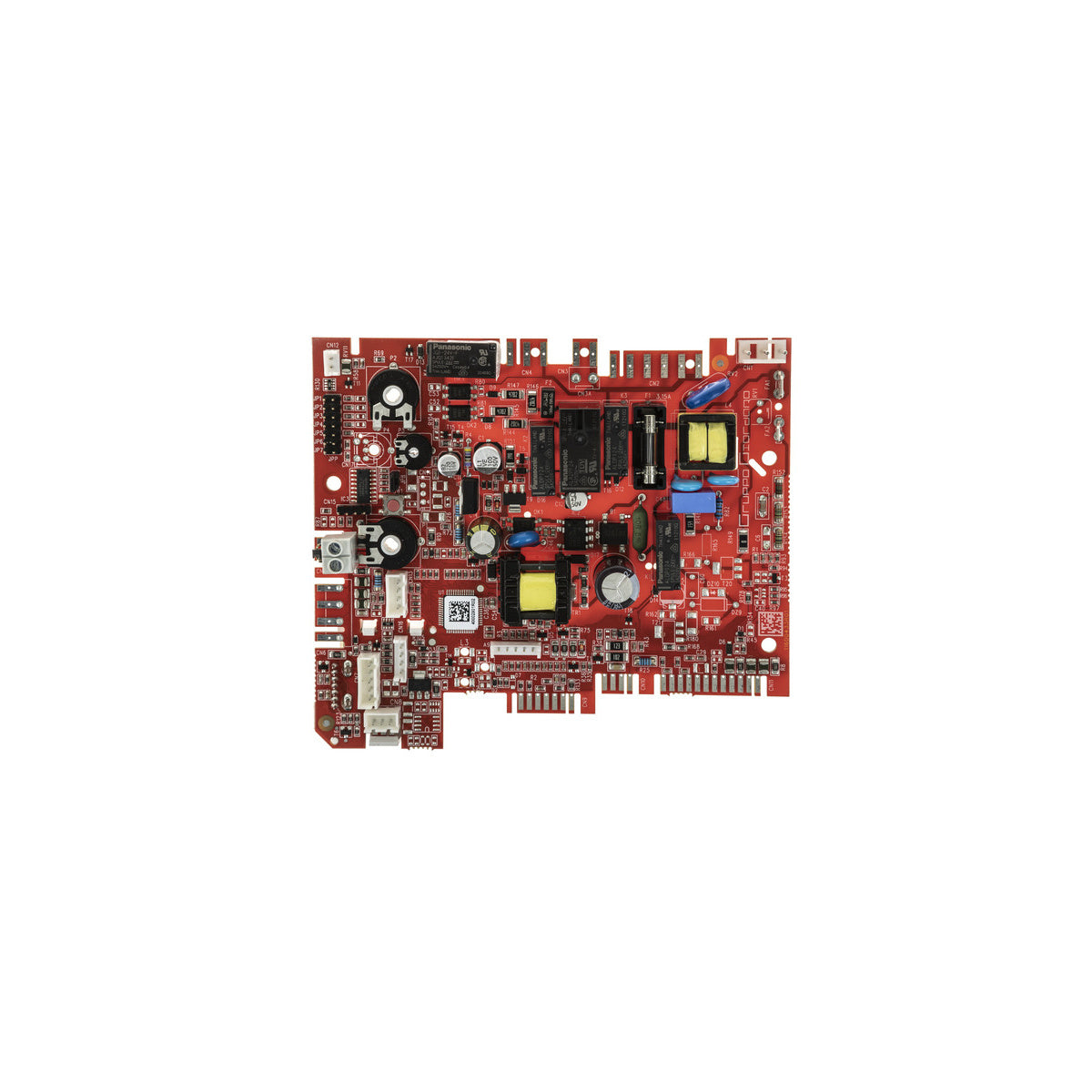 Placa caldera | compatible con BERETTA | Calidad Original | Codigo fabricante 20071334 | Para modelos MYNUTE CSI CIAO GREEN 25 RSI
