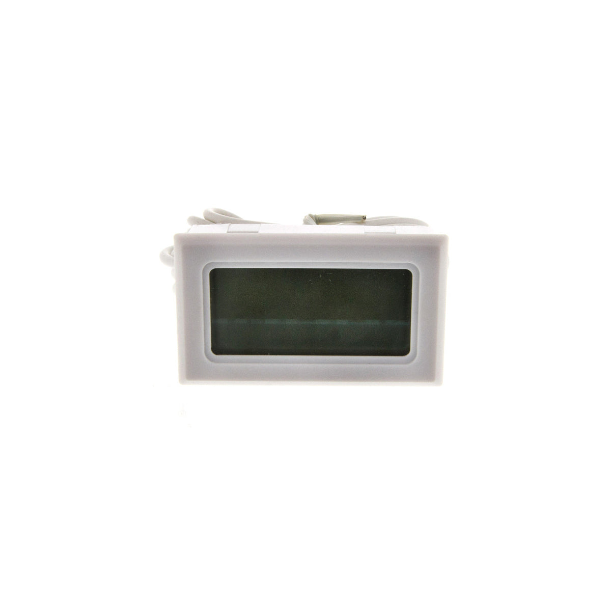 Termómetro digital empotrable color blanco | compatible STANDARD | Calidad Adaptable | Codigo fabricante T1M1BT0100 | Para modelos TMP-