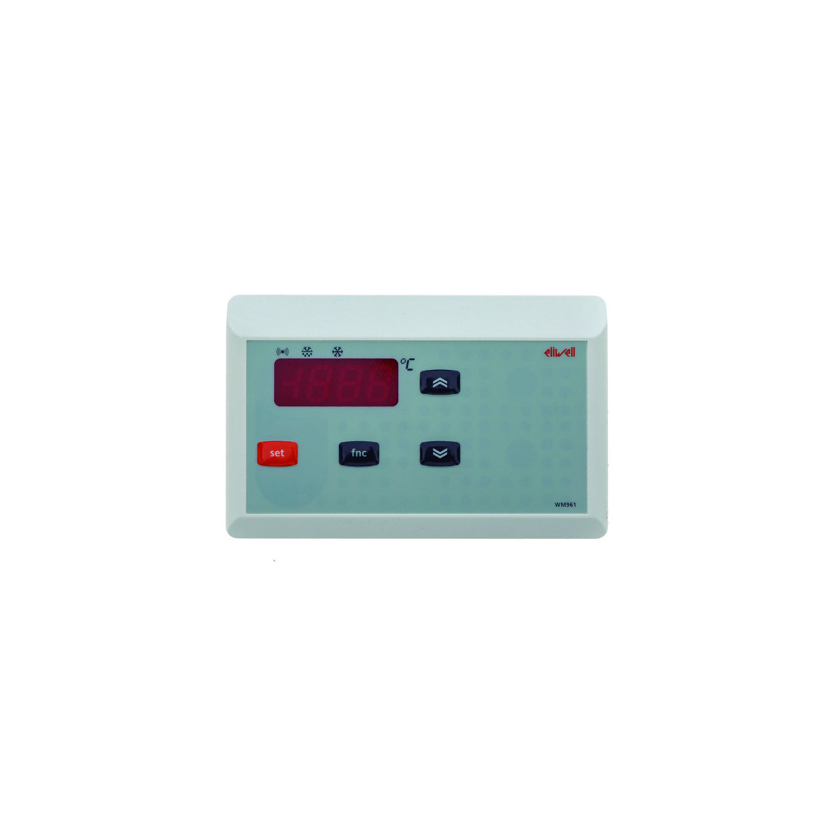Termostato de pared frio-calor | compatible con ELIWELL | Calidad Original | Codigo fabricante | Para modelos WM961 BUZZER WM1GDL00BHH00