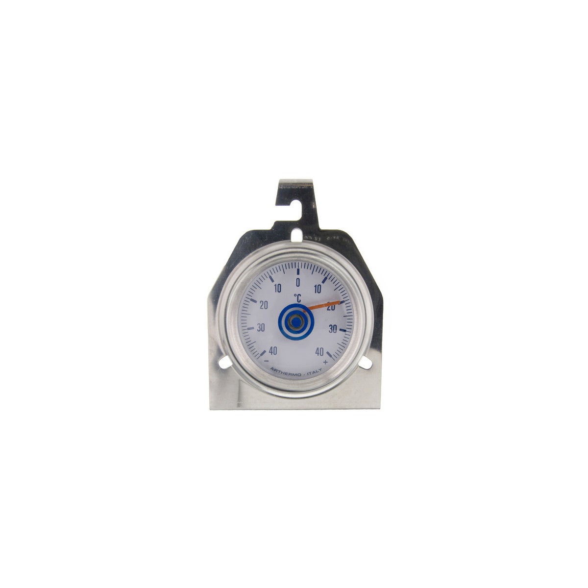 Termómetro analógico circular metálico | compatible con STANDARD | Calidad | Codigo fabricante 799230274 | Válido para colgar y sobr