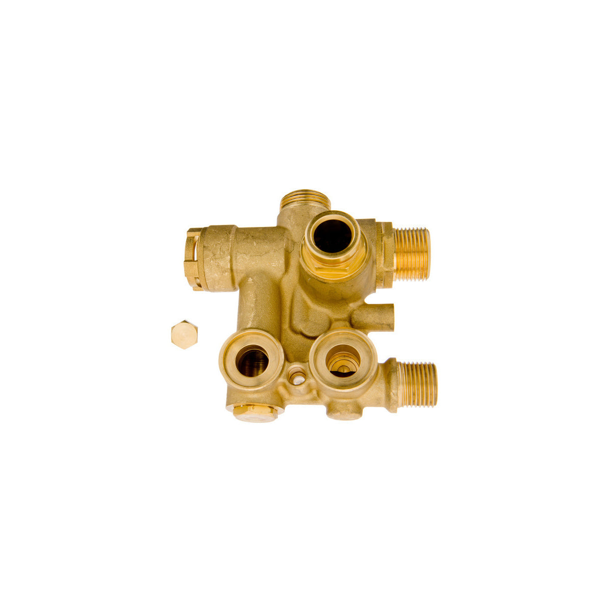 Grupo válvula caldera | compatible con MANAUT | Calidad Original | Codigo fabricante BI1141500 | 3 vías