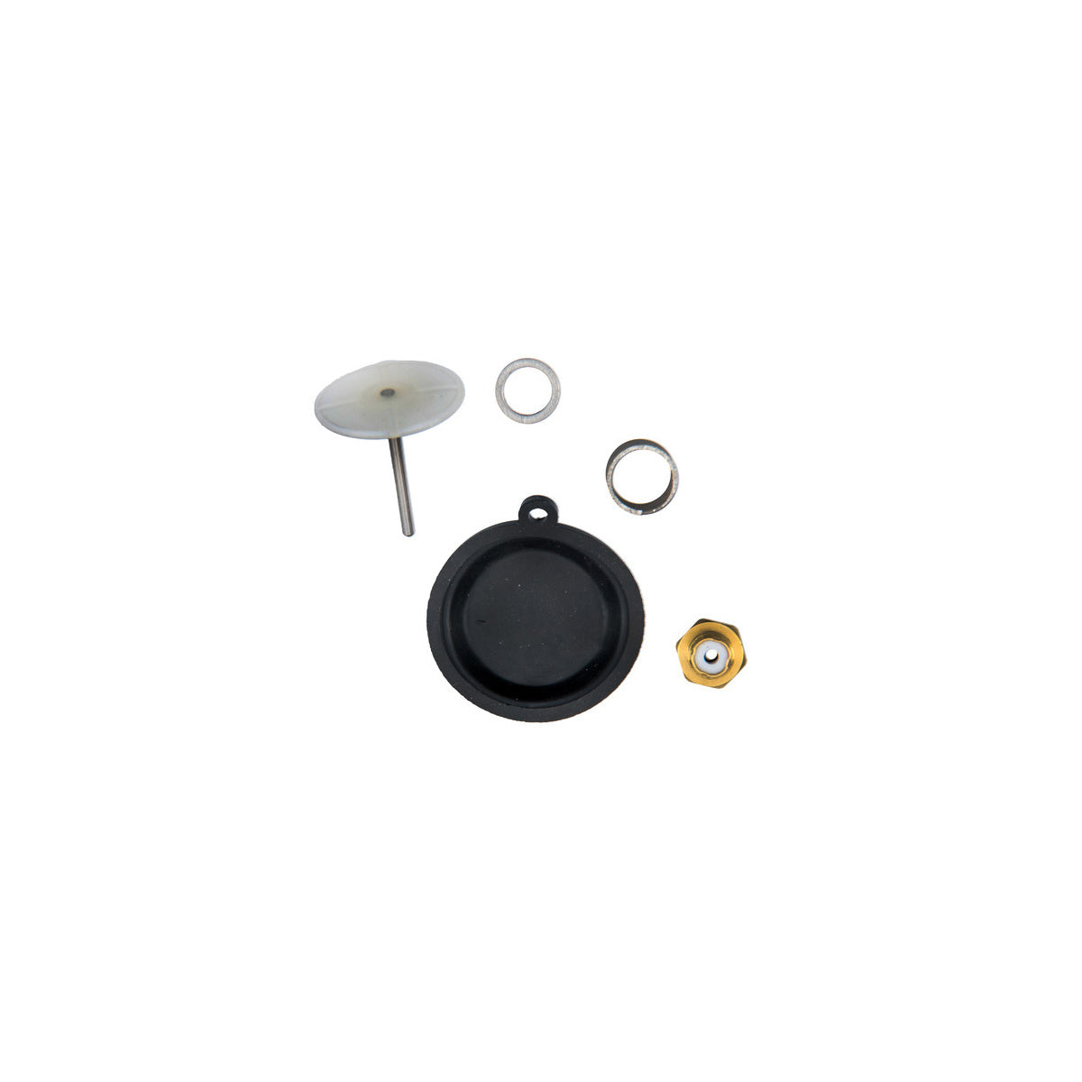 Kit mantenimiento grupo distribuidor válvula caldera | compatible con FLECK | Calidad Original | Codigo fabricante 570714 | Para modelo