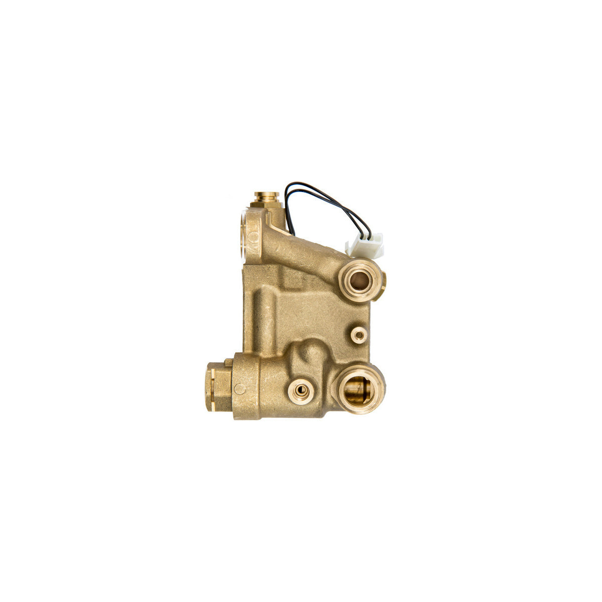 Cuerpo hidráulico derecho caldera JUNKERS | compatible con JUNKERS/BOSCH | Calidad Original | Codigo fabricante 87387015000 | Para mode