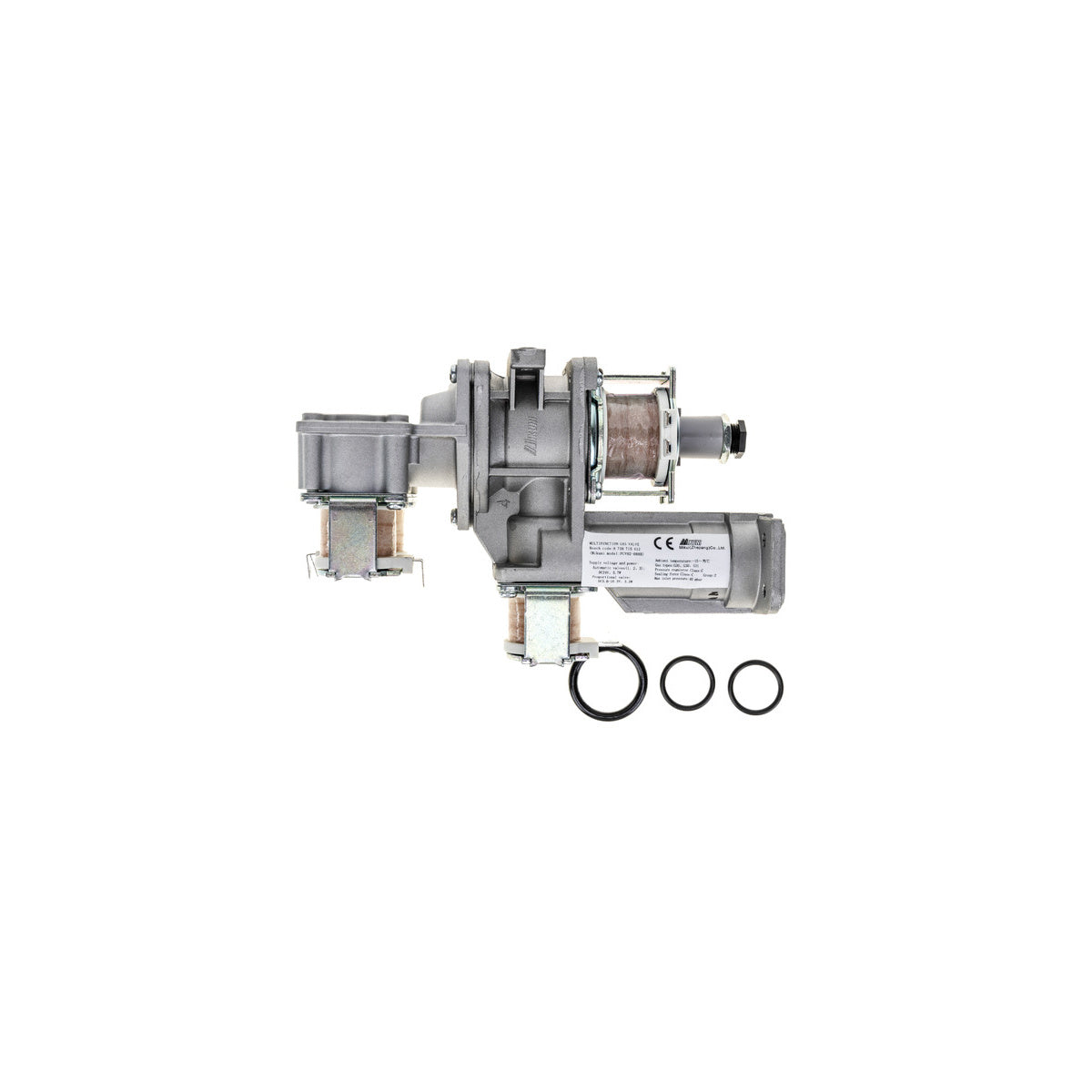 Cuerpo de gas calentador JUNKERS | compatible con JUNKERS/BOSCH | Calidad Original | Codigo fabricante 87387031680 | Para modelos GWH 12