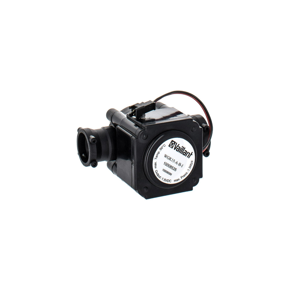 Hidrogenerador calentador | compatible con VAILLANT | Calidad Original | Codigo fabricante 20068020 | Para modelos