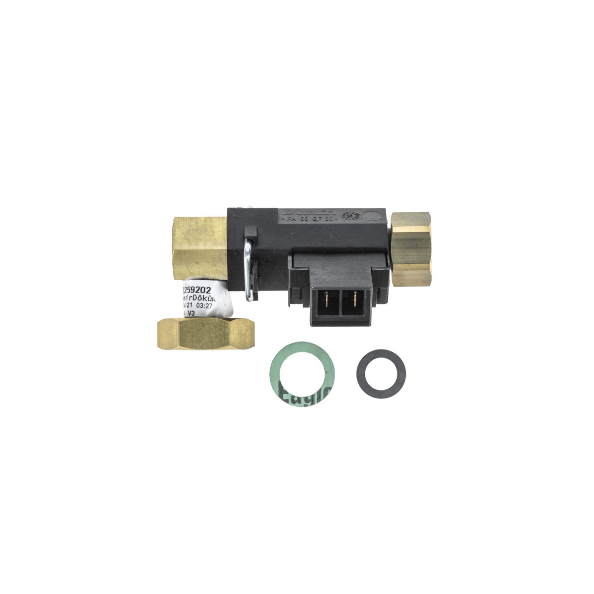 Flusostato calentador | compatible con VAILLANT | Calidad Original | Codigo fabricante 10044918 | Para modelos MAG 114/1