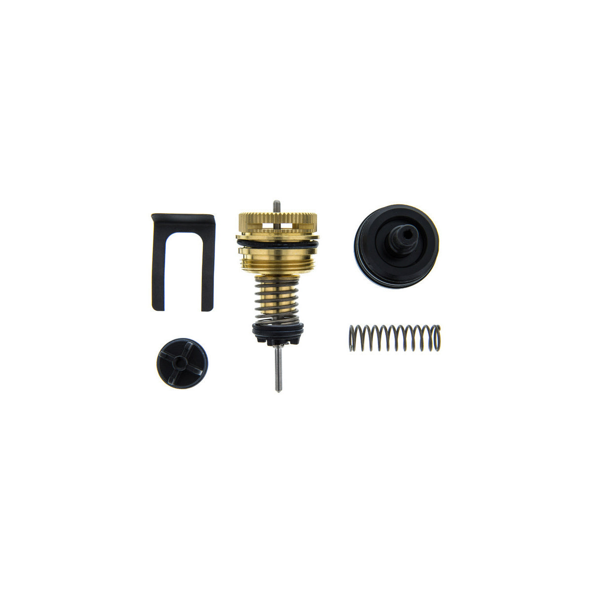 Kit válvula 3 vías caldera | compatible con SAUNIER DUVAL | Calidad Adaptable | Codigo fabricante S1006400 | Para modelos THEMA24ECE T