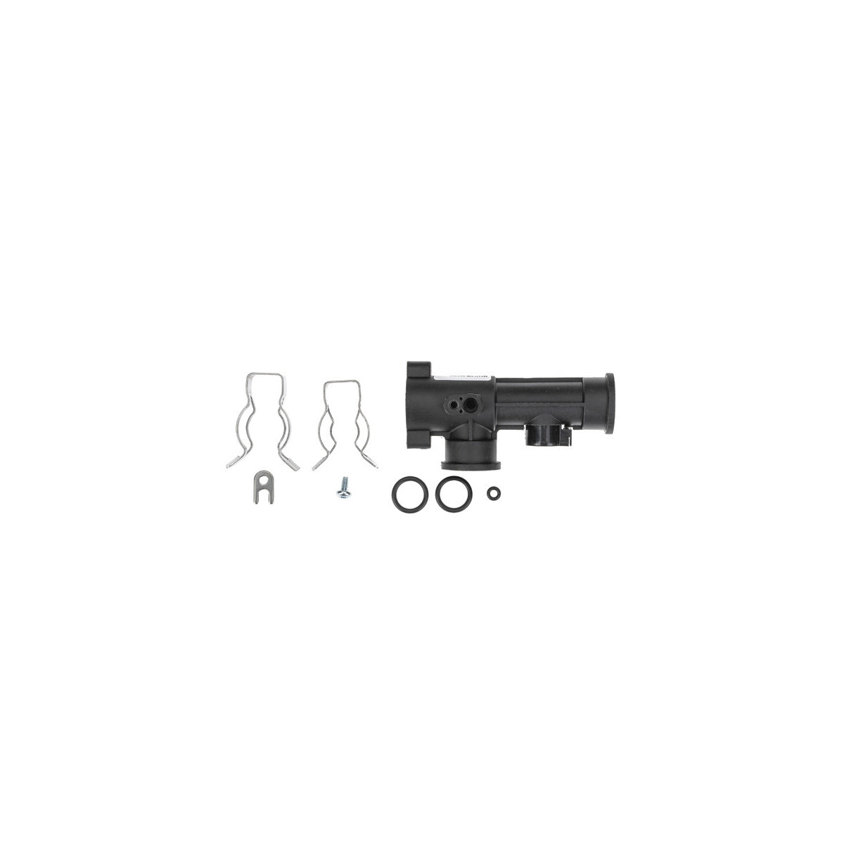 Controlador flujo calentador | compatible con SAUNIER DUVAL | Calidad Original | Codigo fabricante 10027139 | Para modelos OPALIA F12/1
