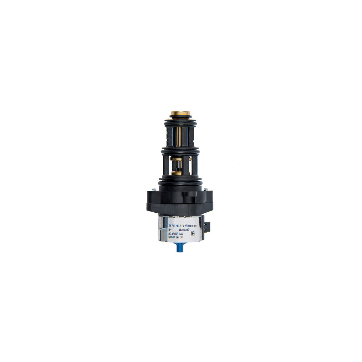 Conjunto válvula caldera | compatible con VIESSMANN | Calidad Original | Codigo fabricante 7824699 | Para modelos VITOPEN