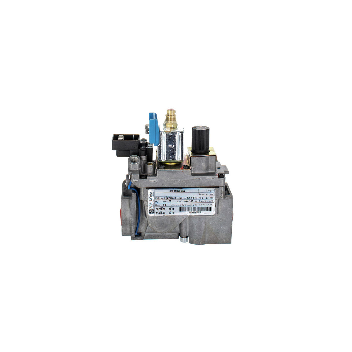 gas | compatible con FERROLI | Calidad OEM | Codigo fabricante 39804970 | Válvula SIT 825 NOVA