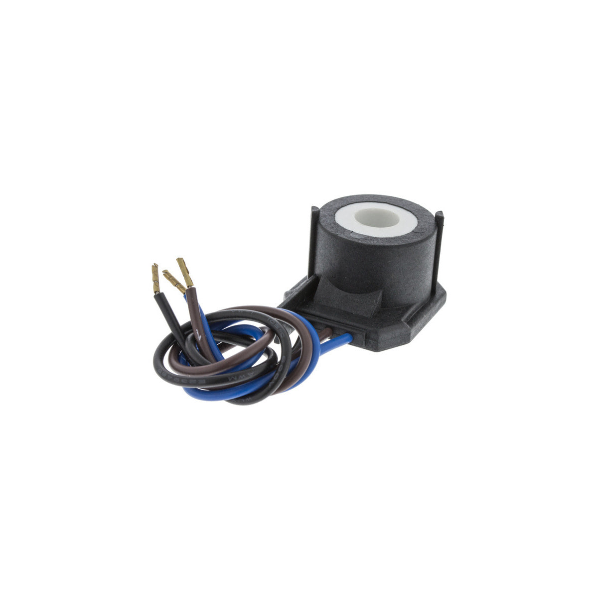 Bobina electroválvula bomba quemador gasóleo | compatible con ROCA | Calidad Original | Codigo fabricante 121302279 | Para modelos KAD