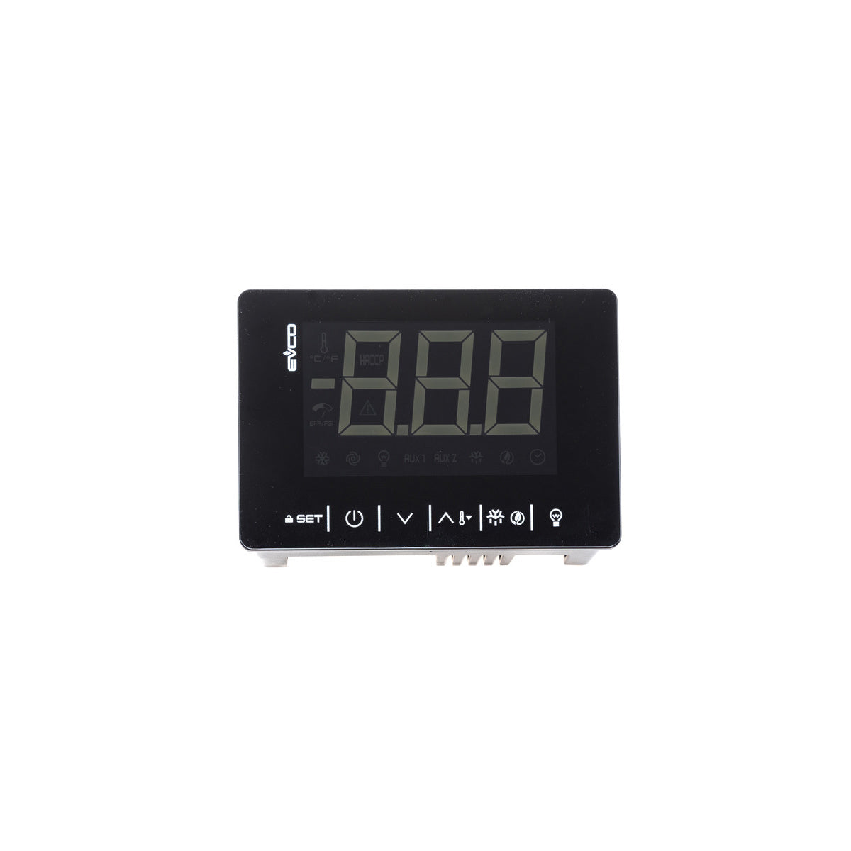 Termómetro termostato controlador EVCO | compatible con STANDARD | Calidad OEM | Codigo fabricante | Para modelos EVJ203