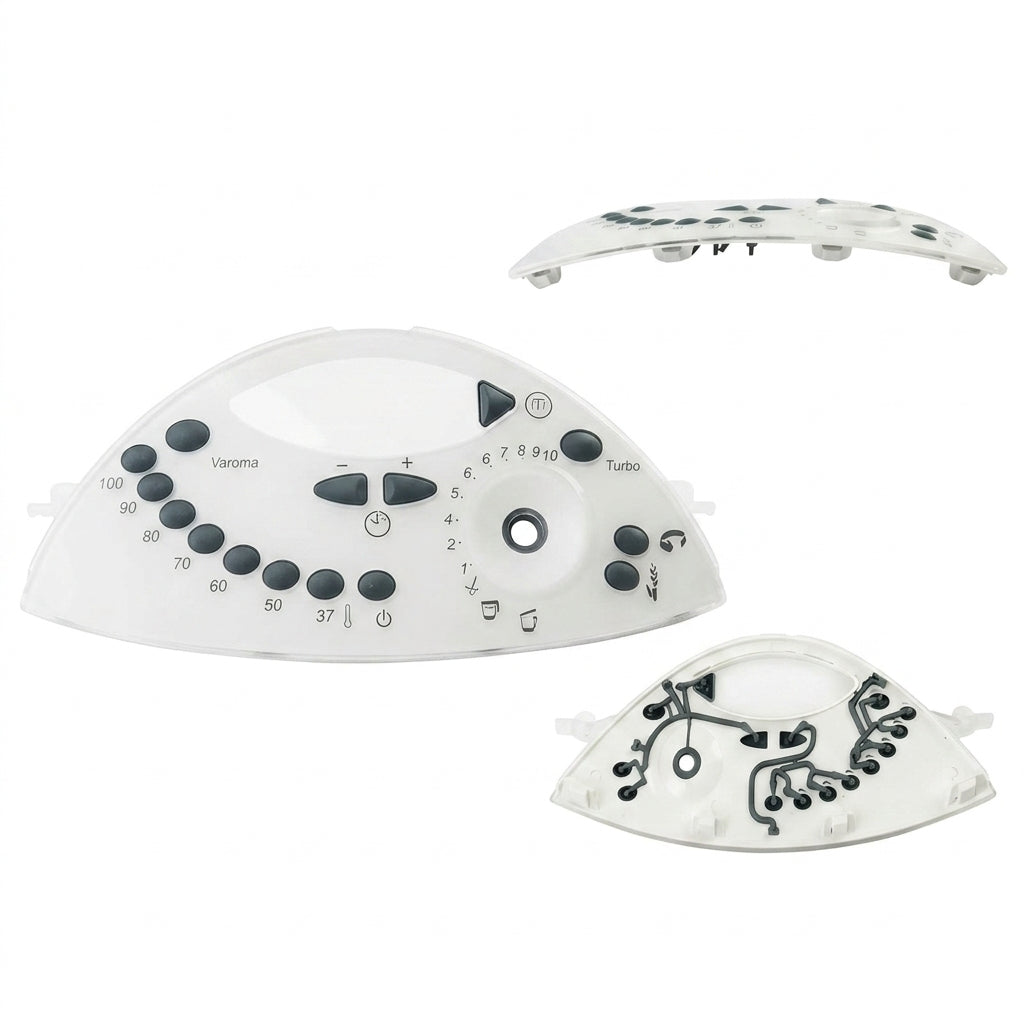 Panel Frontal Botonera Thermomix TM31 (Adaptable)