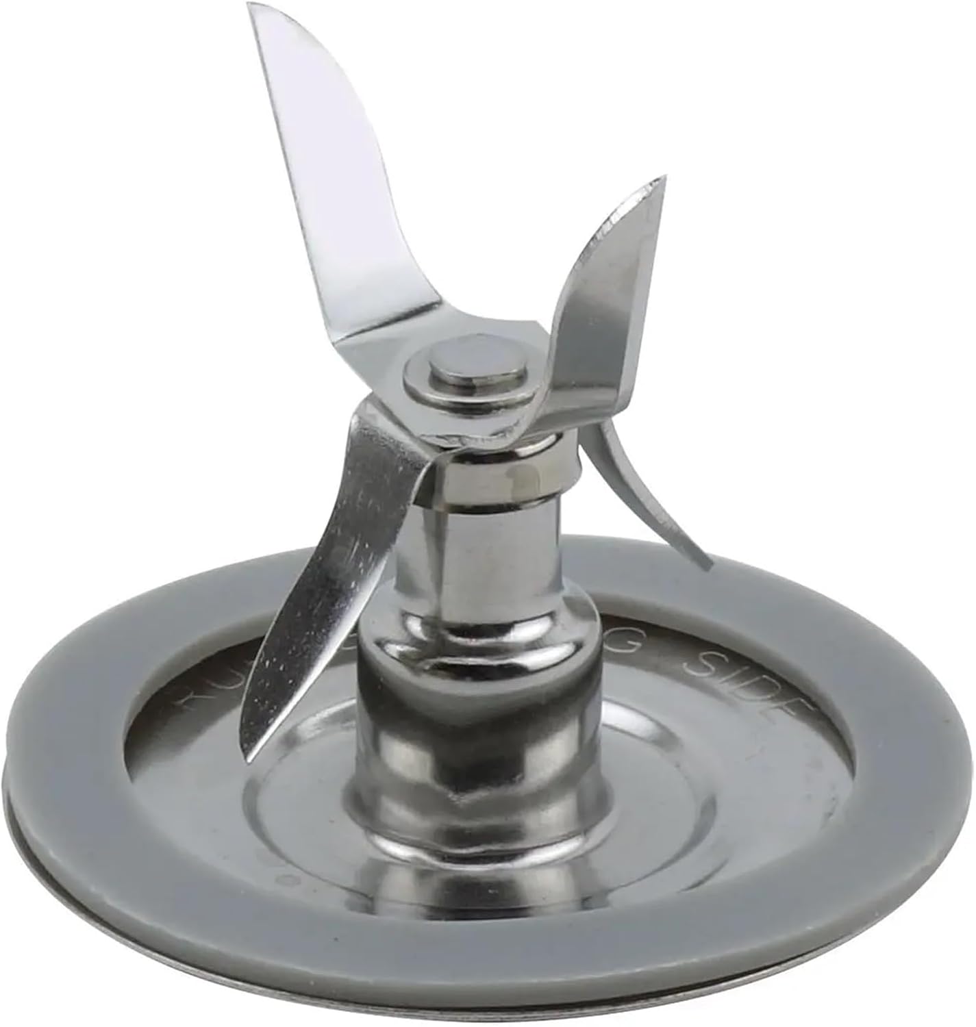 Cuchilla de 4 Puntas con Anillo de Sellado Compatible Para Picadora de Hielo OSTER 004961-050-000