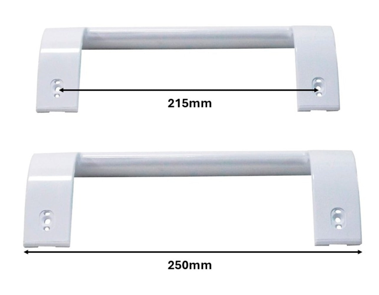 Tiradores Puerta Frigorífico Originales Savoid Beko 250mm 4321270300