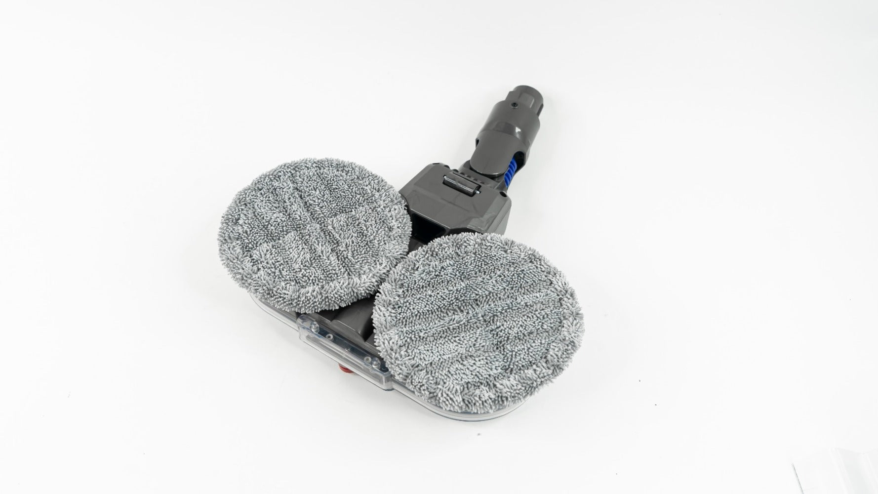 Cabezal de Fregona para Dyson V11 V10 V8 V7 deposito de agua y 6 recambios de paño