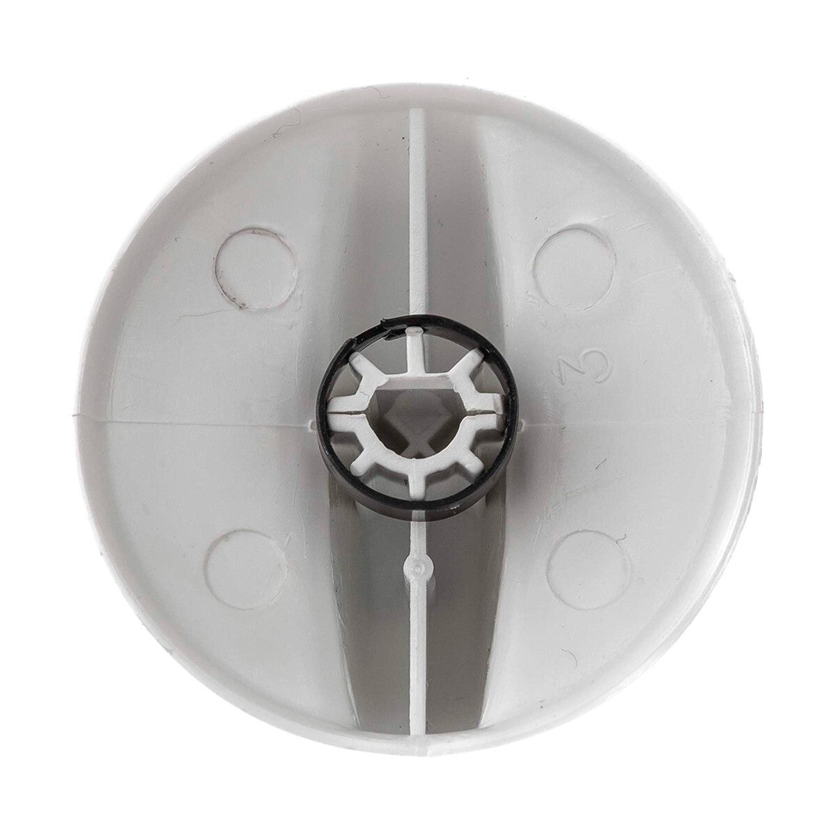 Mando Cocina TEKA Eje 5,5mm (Blanco)