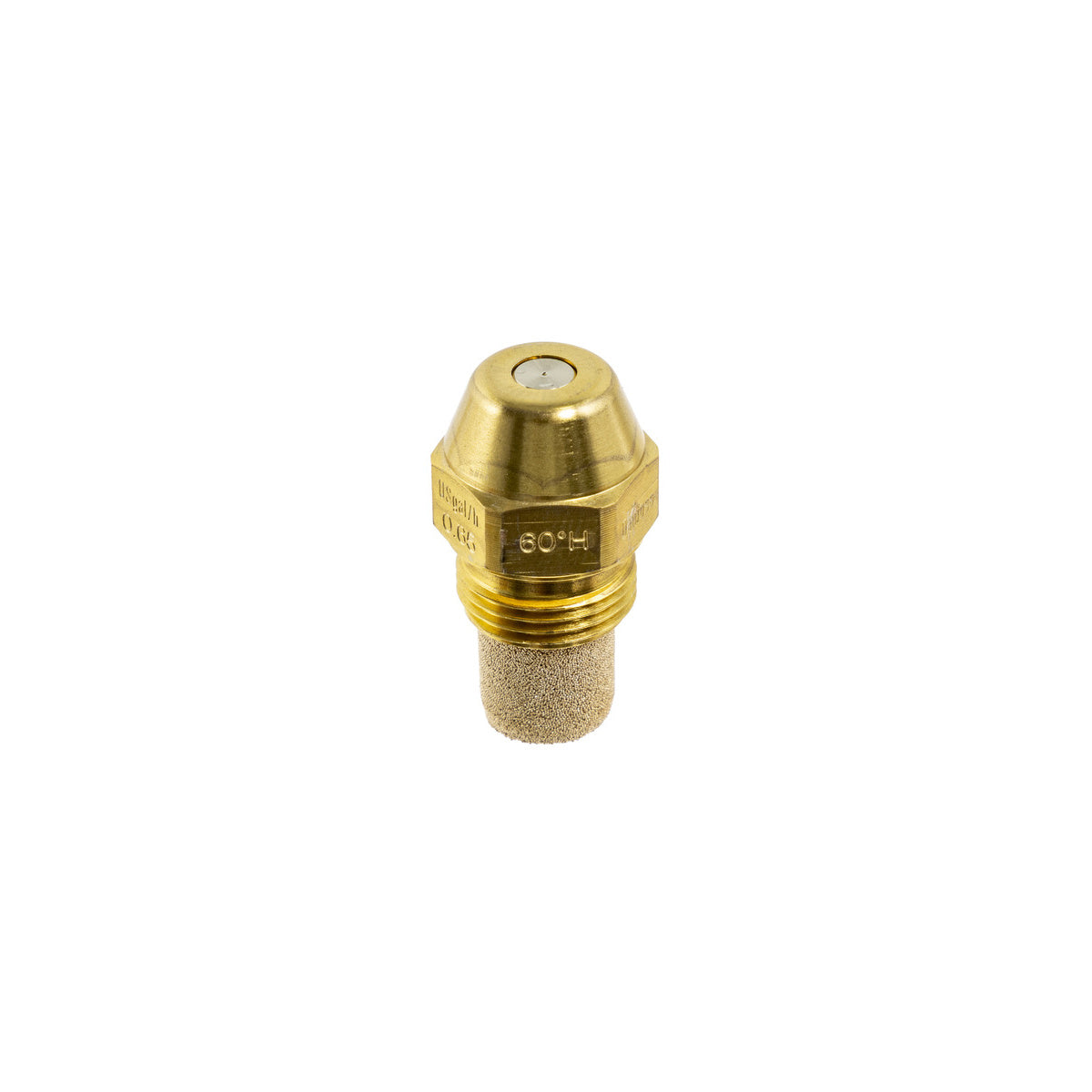 Boquilla de pulverización gasoleo | compatible con DANFOSS | Calidad OEM | Codigo fabricante | Para modelos OD H60º 0 65 gal/h - Hueco