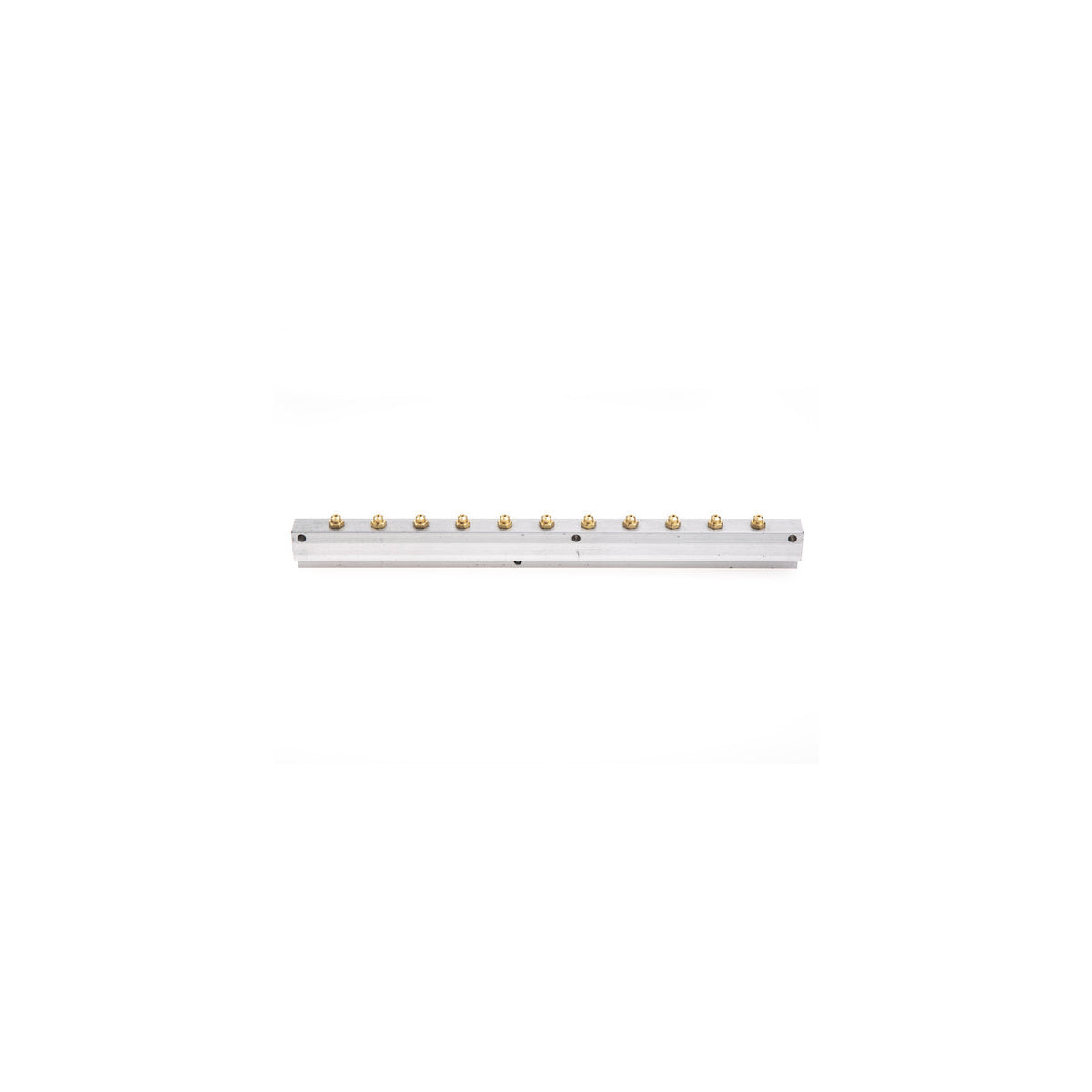 Rampa inyectores gas natural calentador | compatible con ARISTON | Calidad Original | Codigo fabricante 65152052 | Para modelos FAST EVO