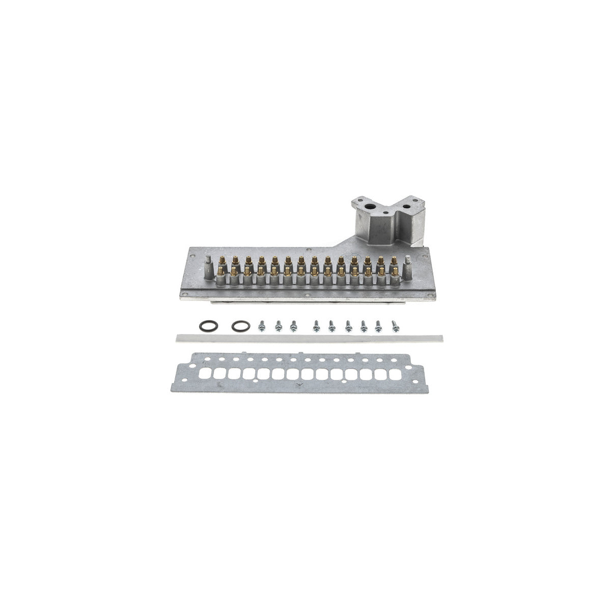 Kit inyectores gas butano JUNKERS | compatible con JUNKERS/BOSCH | Calidad Original | Codigo fabricante 8738722966 | Para modelos WTD12-