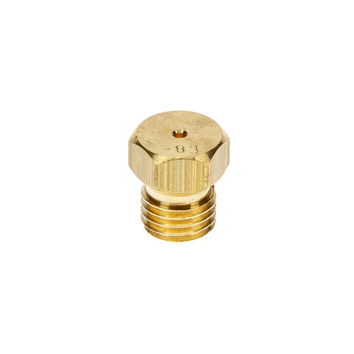 Inyector rápido butano encimera | compatible con TEKA | Calidad Original | Codigo fabricante 81220025 | Para modelos EF90 EG TR EH60 3G