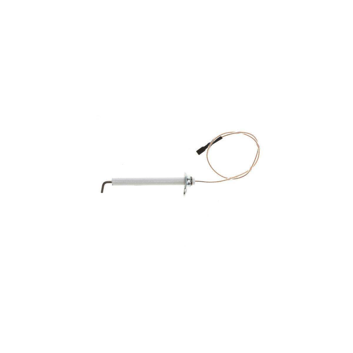 Electrodo encendido izquierdo caldera | compatible con ARISTON | Calidad Original | Codigo fabricante 65100250 | Para modelos MICROGENUS