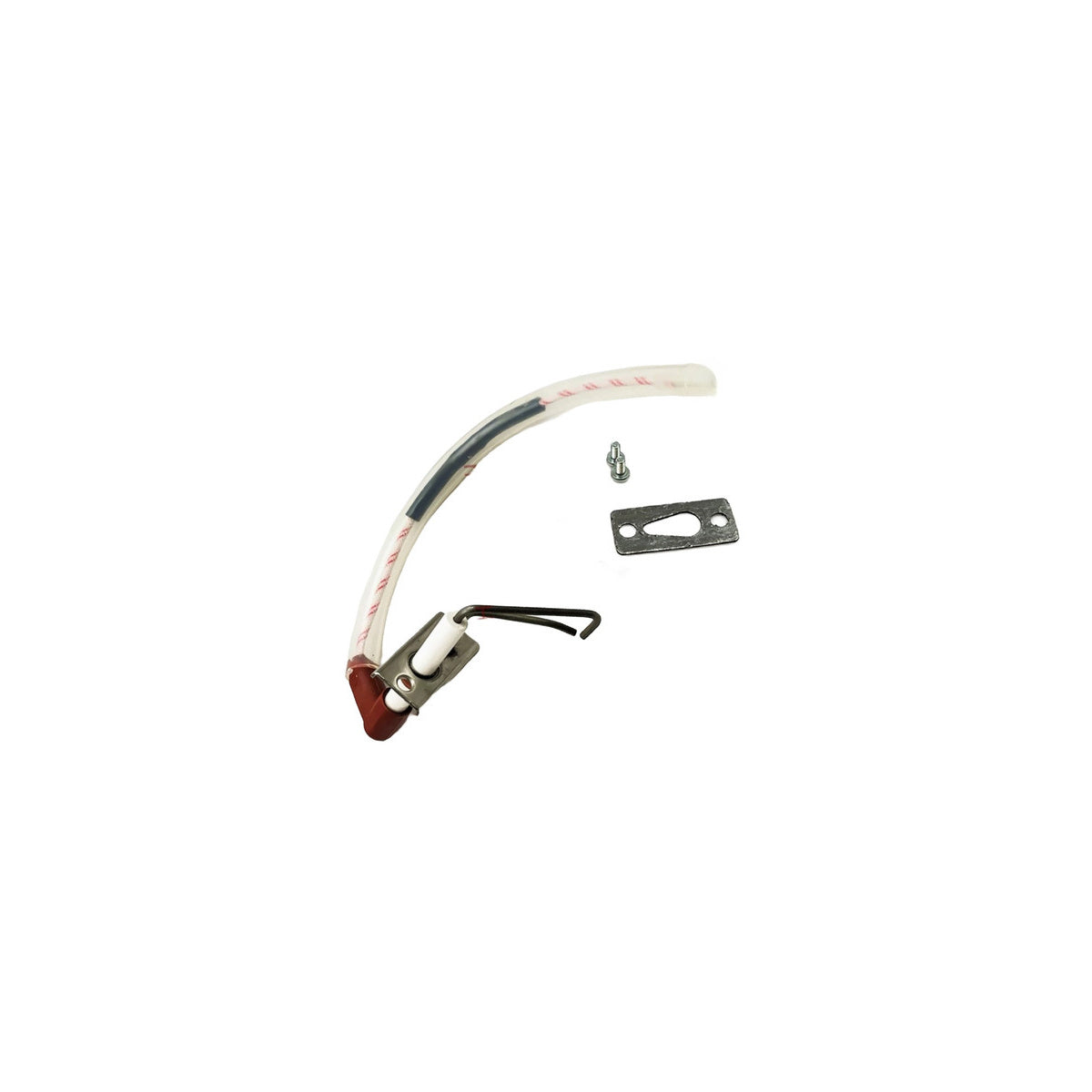 Electrodo de encendido caldera | compatible con ARISTON | Calidad Original | Codigo fabricante 65116262 | Para modelos CARES 30 HS PREMI