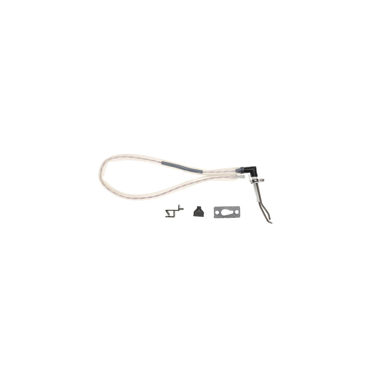 Electrodo de encendido y detección caldera | compatible con ARISTON | Calidad Original | Codigo fabricante 65116556 | Para modelos CLAS