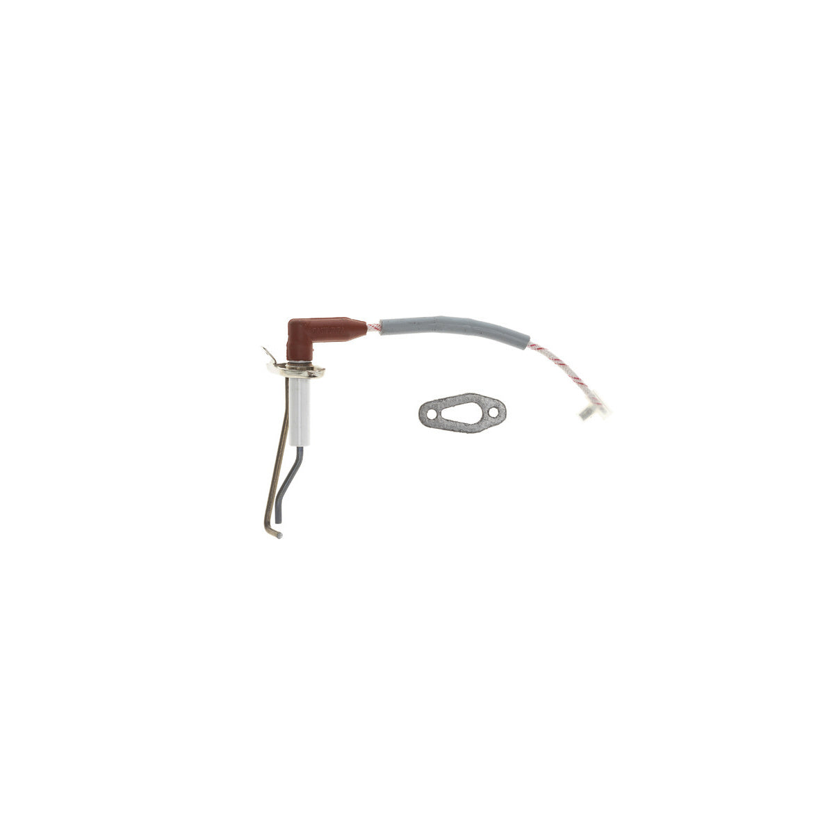 Electrodo de encendido caldera ARISTON | compatible con CHAFFOTEAUX | Calidad Original | Codigo fabricante 60000868-01 | Para modelos PI
