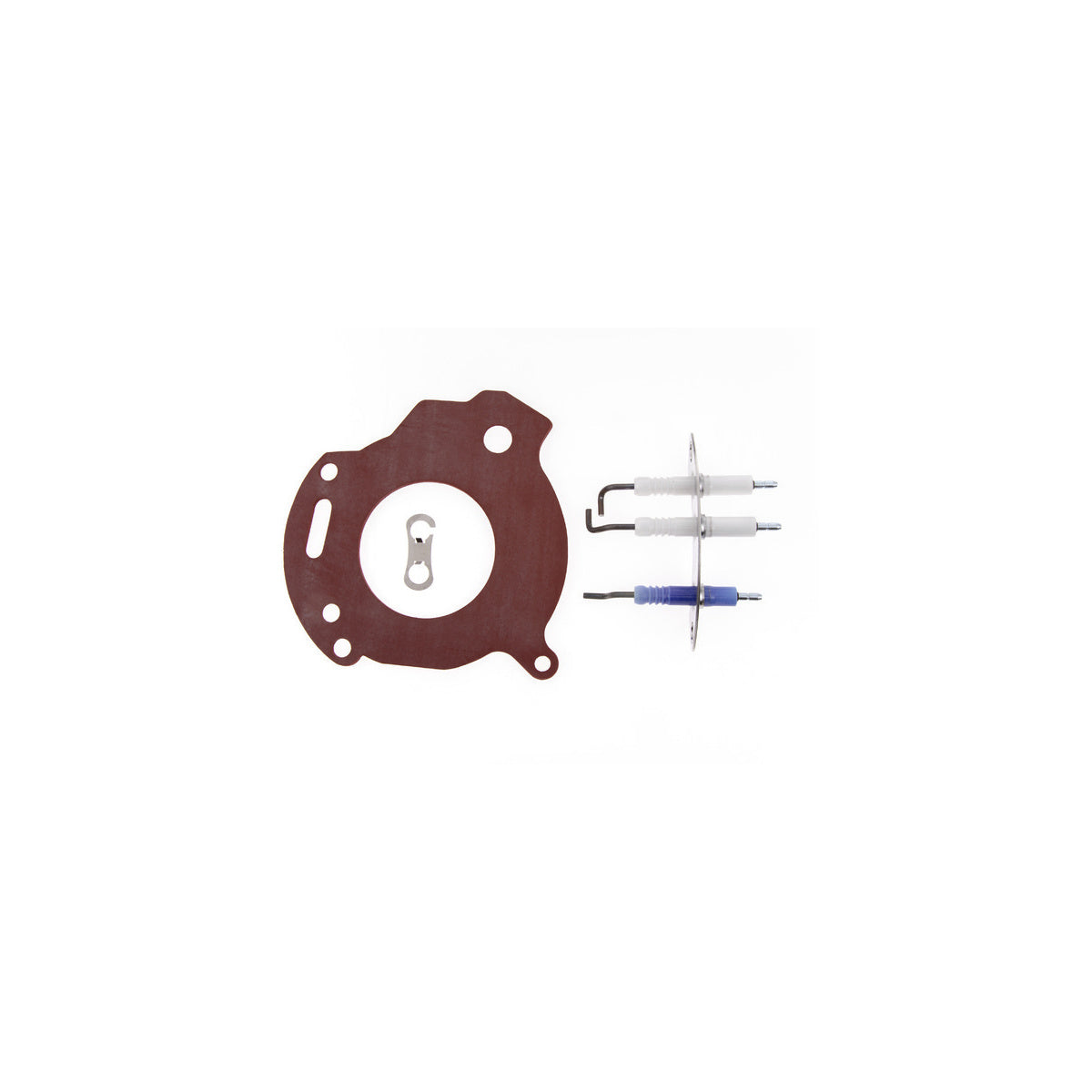 Electrodo encendido/ionización caldera JUNKERS | compatible con JUNKERS/BOSCH | Calidad Original | Codigo fabricante 87161163810 | Para
