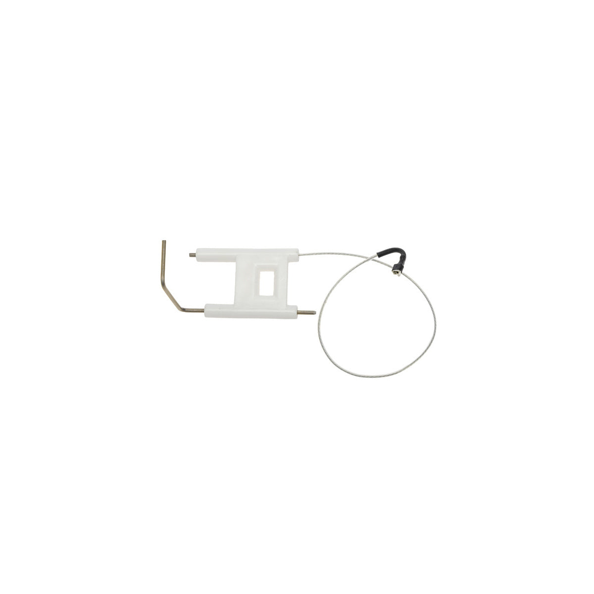 Electrodo de encendido calentador JUNKERS | compatible con JUNKERS/BOSCH | Calidad Original | Codigo fabricante 8738720477 | Para modelo