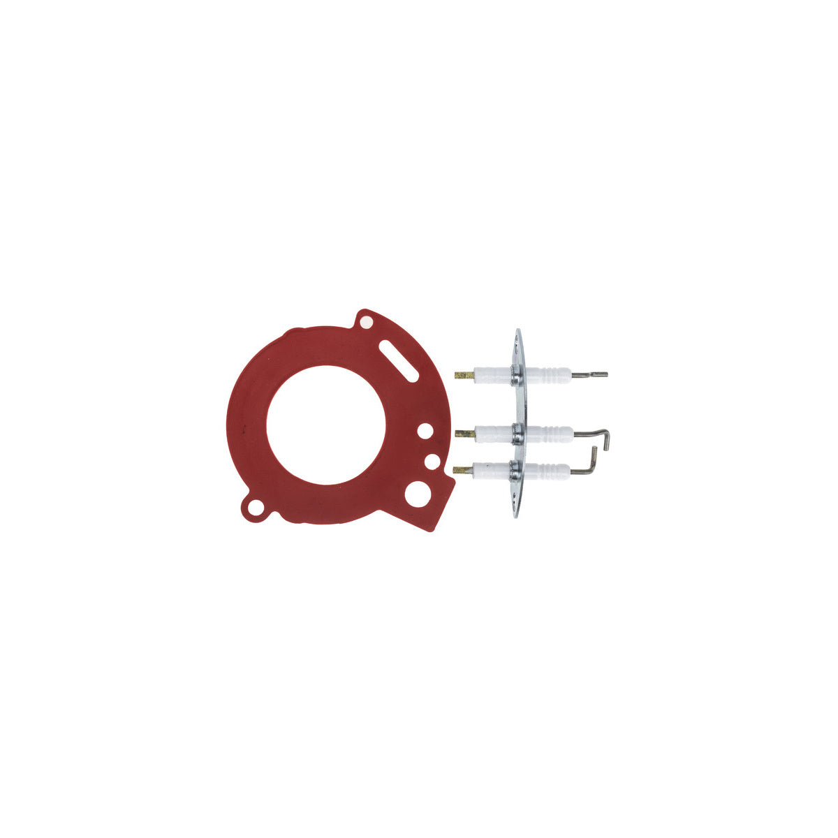 Conjunto electrodo caldera JUNKERS | compatible con JUNKERS/BOSCH | Calidad Adaptable | Codigo fabricante 87181070870 | Para modelos ZWB