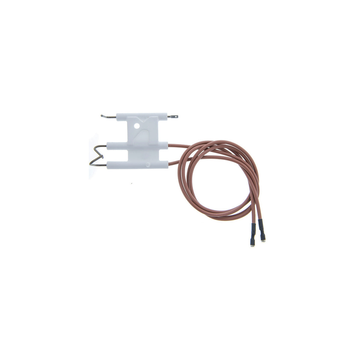 Electrodo encendido e ionización caldera | compatible con VAILLANT | Calidad Original | Codigo fabricante 20039057 | Para modelos VM 28