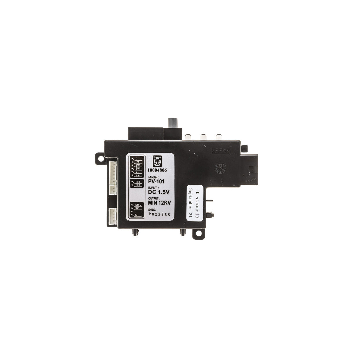 Módulo encendido calentador | compatible con VAILLANT | Calidad Original | Codigo fabricante 115257 | Para modelos MAG14-0/0GX MAG14-0/