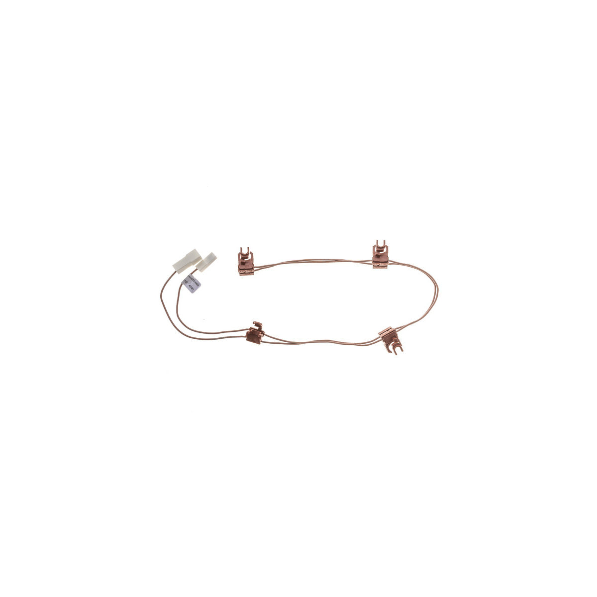 Catenaria cocina | compatible con TEKA | Calidad Original | Codigo fabricante 60906008 | Para modelos CG 1 4G AI AL B CGC 4G AI AL N